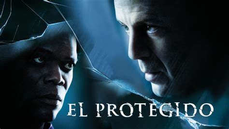 el protegido película completa